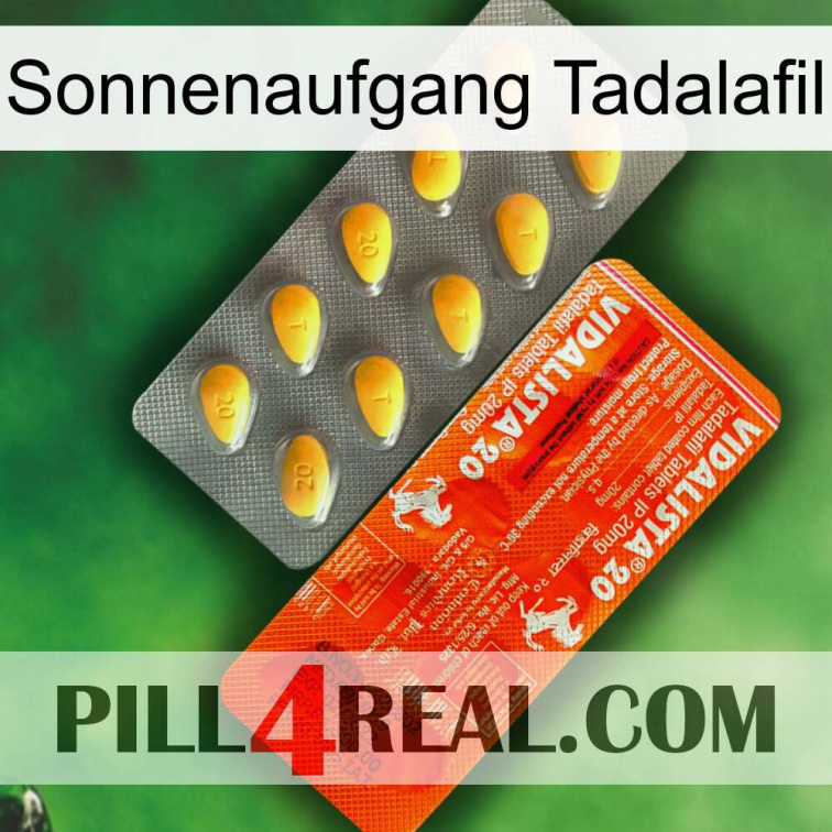 Sunrise Tadalafil new01